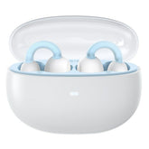 Headphones with Microphone Baseus A00069201223-00 Blue White